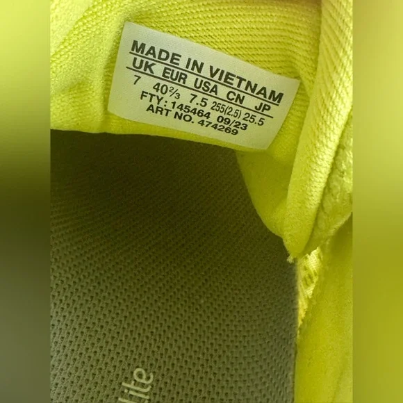 Salomon Aero Glide 2 Men Running Shoes - Picture 9 of 12